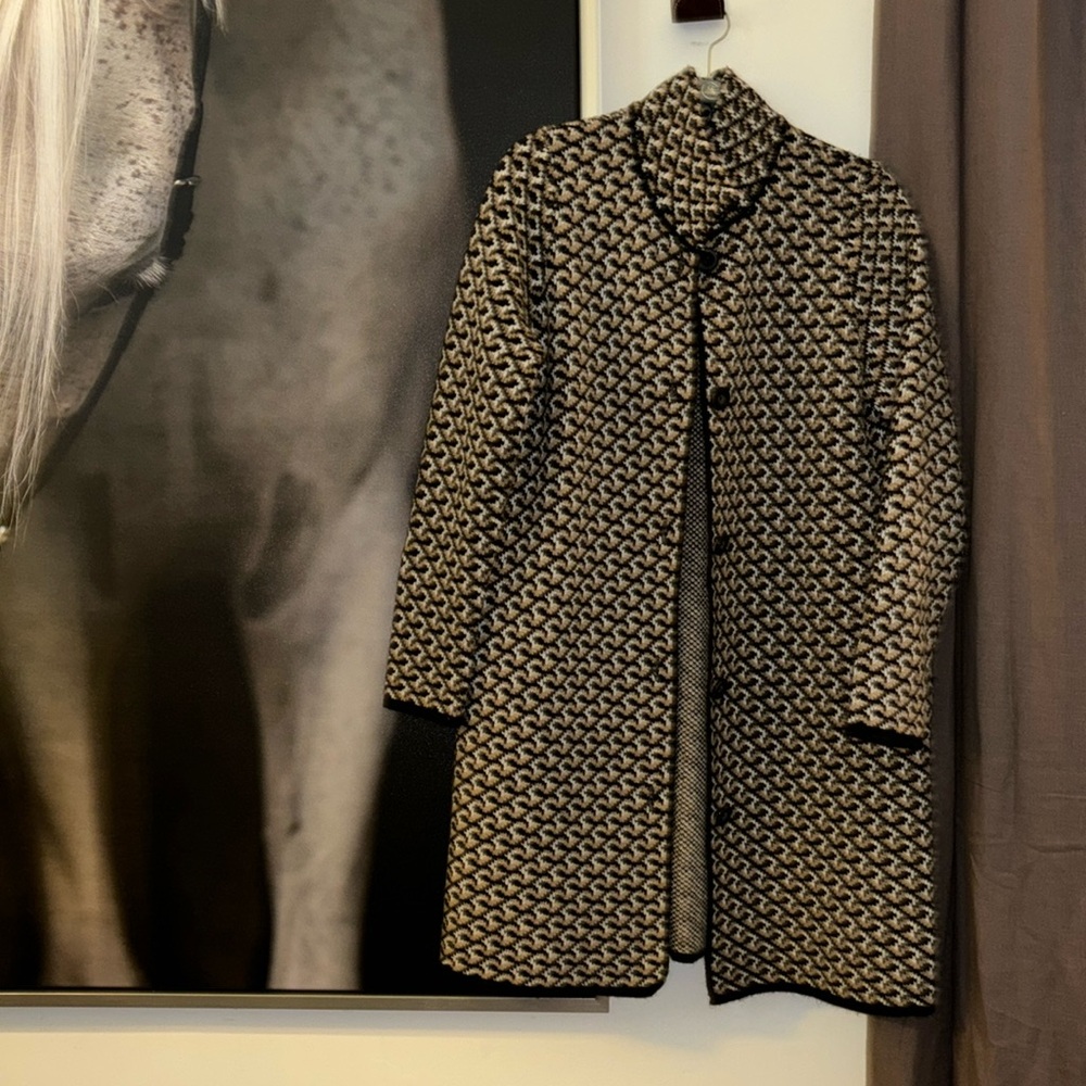 Italian sweater/coat